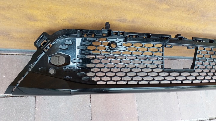 фото №3, Opel corsa f рестайлінг 2023 ---решітка середня бампера перед pdc