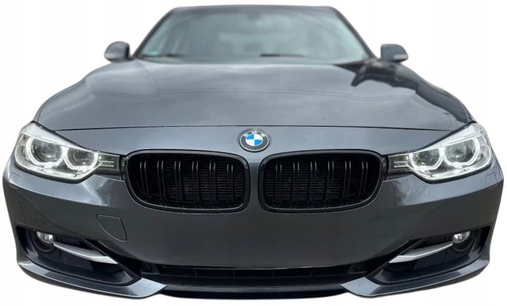 фото №7, Решітки радіатора решітка bmw f30 f31 3 m3 m набір блиск чорні