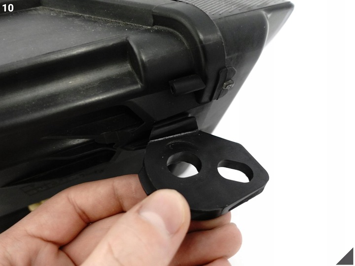 фото №11, Opel grandland x 17-21 лампа галоген звичайна+ led ліва перед європа