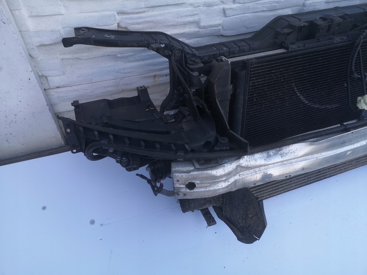 фото №5, A5 8t pas переднее комплектный 2,0 механическая коробка передач передний рестайлинг