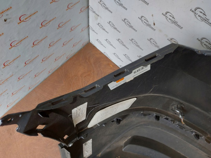фото №10, Audi q3 ii 1.5 tfsi 23r бампер задний 83a807521d