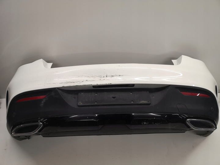 фото №1, Бампер зад задний mercedes gle купе 292 6xpdc