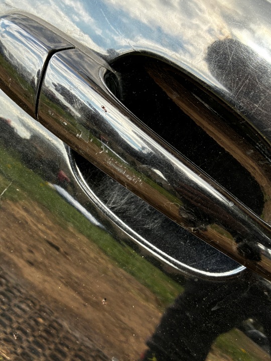 фото №11, Дверь правая перед передние bmw e46 schwarz2 668