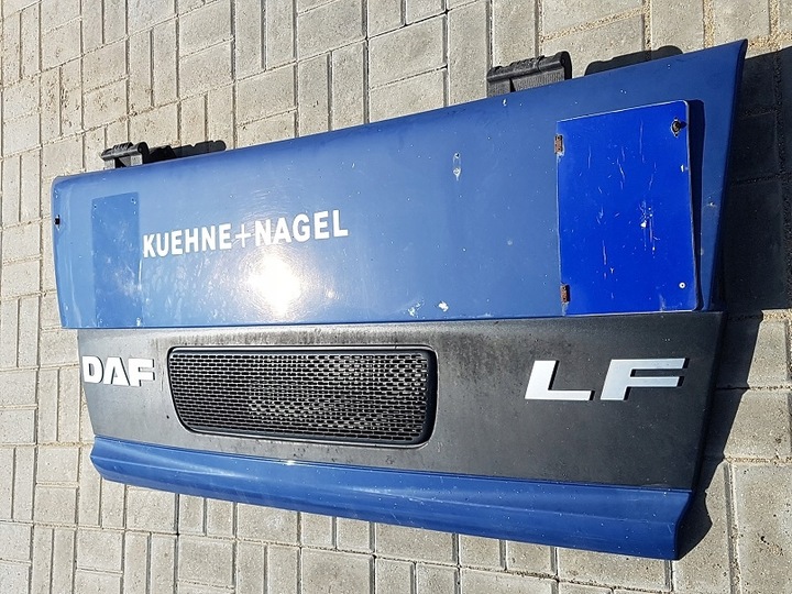 фото №1, Капот решётка решётка радиатора daf 45 55 lf