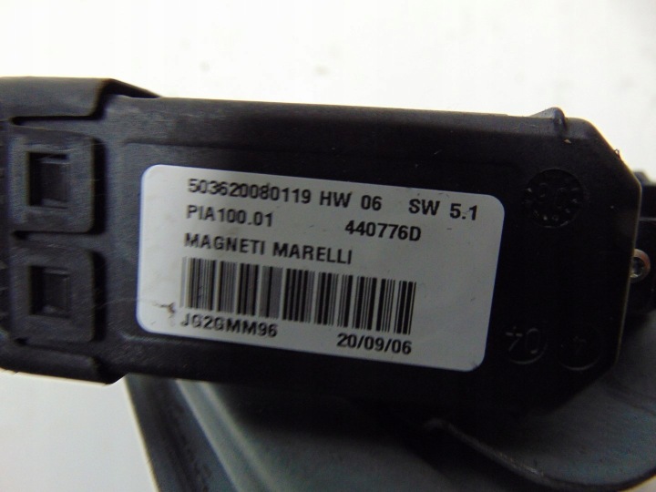 фото №10, Механизм стёкла левые перед renault modus 2006r европа 440776d