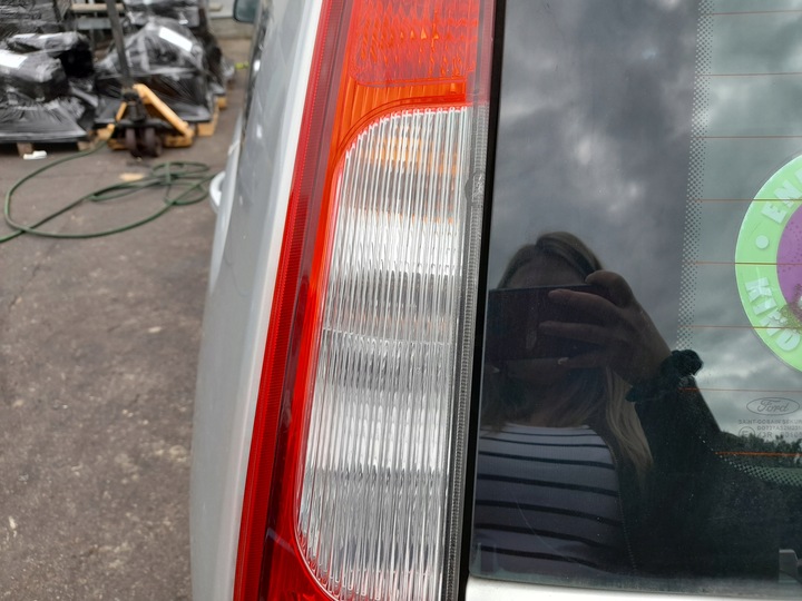 фото №9, Ford focus c-max лампа лівий зад ліва задня