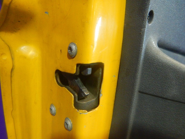 фото №6, Ford transit vi 00-06 дверь перед передние левая