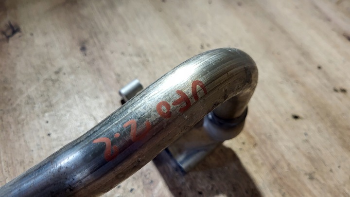 фото №4, Шланг труба egr honda civic viii 8 ufo 2,2 i-ctdi