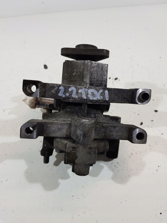 фото №11, Насос гідропідсилювач 6c11-3a674-aa ford transit mk7 2.2tdci