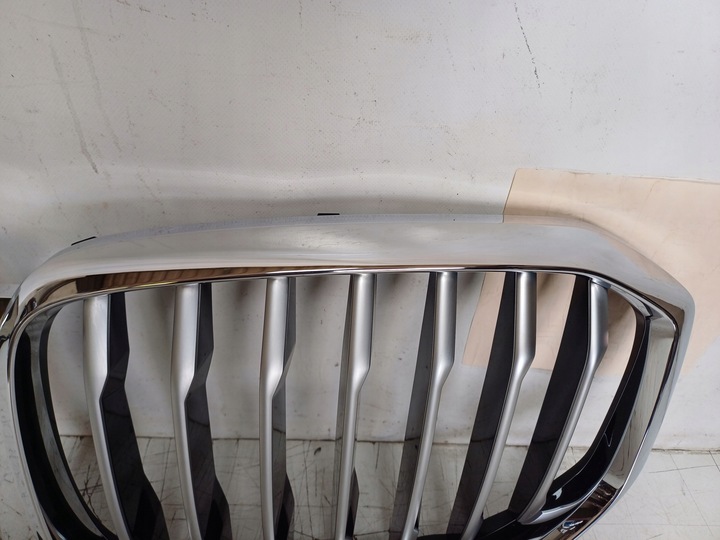 фото №13, Решётка радиатора решётка x5 g05 bmw оригинальный номер 7454887