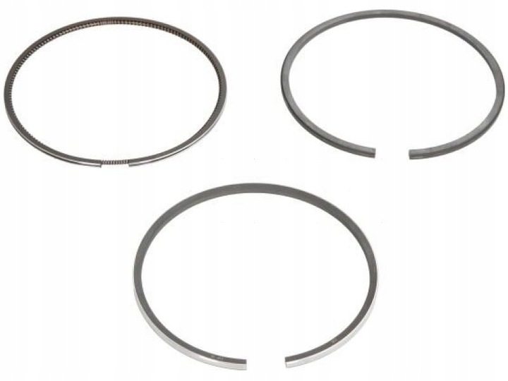 фото №4, Кольца поршневые citroen peugeot