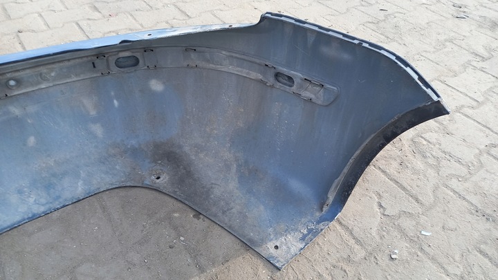 фото №11, Бампер зад skoda fabia 06r hb