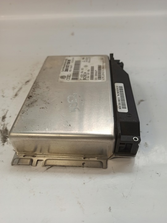 фото №7, Volkswagen phaeton блок керування коробки коробки передач 3d0927156m 0260002806