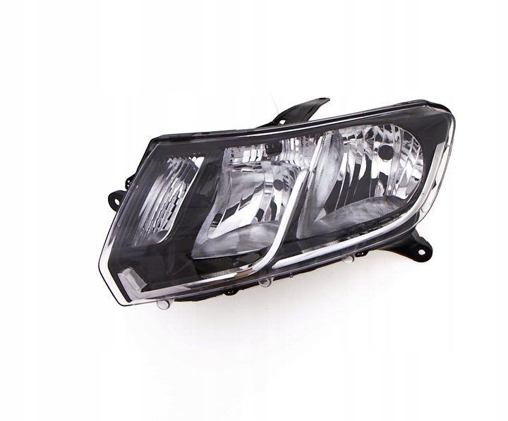 фото №1, Renault символ 2013 - 16 лампа передняя левая