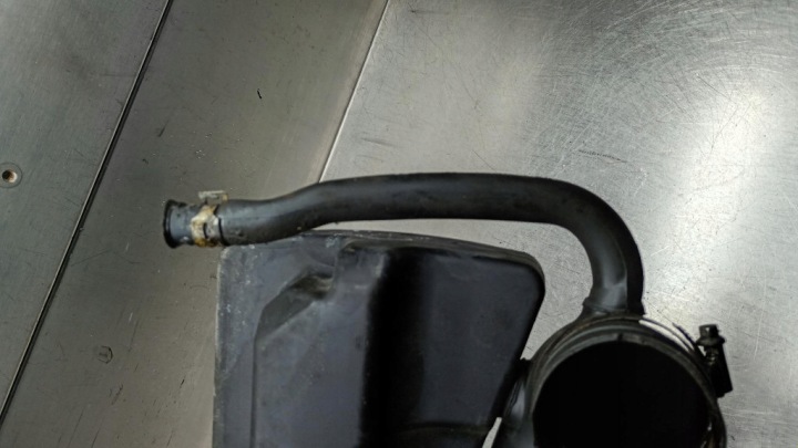 фото №6, Труба повітря 93319131 ft0023935 opel meriva a 1.6b