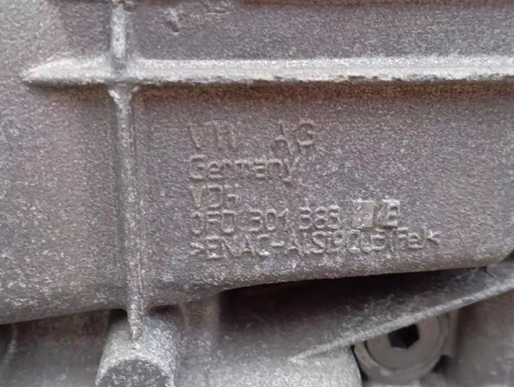 фото №12, Porsche macan 95b 2021 turbo gts 2.9 36 uzf gearbox a5b01