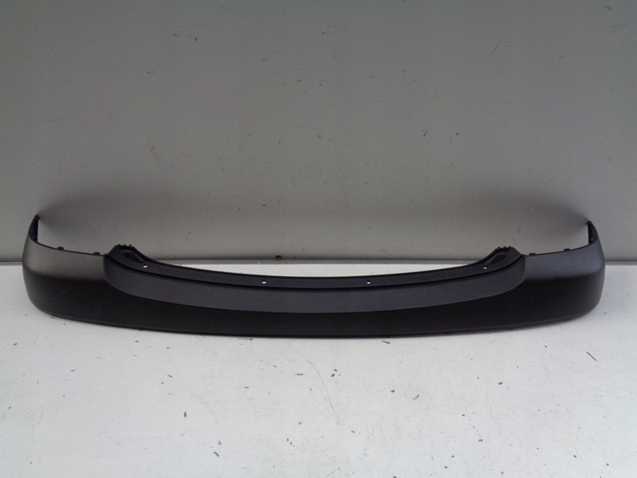 фото №1, Накладка планка бампера задняя kia rio 05-