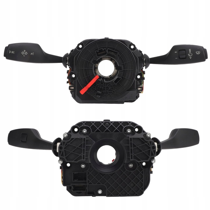 фото №15, Модуль перемикача двірник поворотів 61319354047 колонка nf