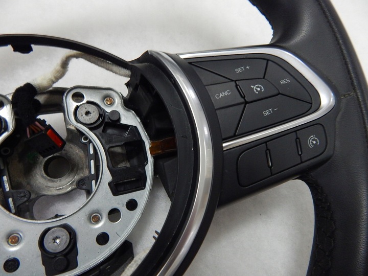 фото №11, Fiat tipo ii рестайлінг - кермо шкіра круїз-контроль оригінал