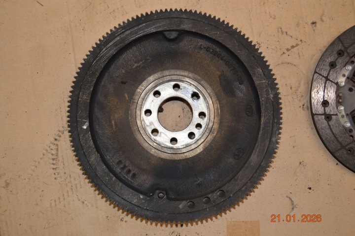 фото №6, Комплект сцепления 2,0hdi peugeot 307 3000950931