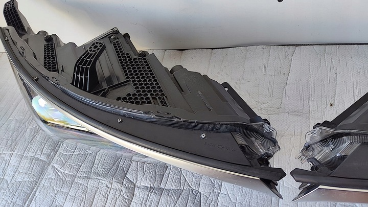 фото №6, Передні лампи комплект лампа передніх byd tang ev600