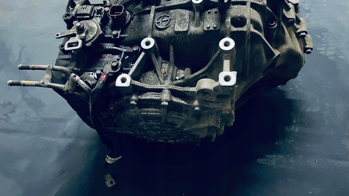 фото №6, Коробка передач коробки передач автоматическая 3b261 a6lf2 r2 2.0 crdi 4x4 kia sorento iii