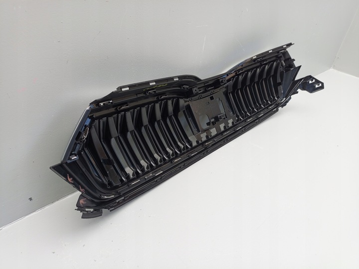 фото №6, Skoda octavia iv 4 2019- решітка радіатора решітка радіатор перед 5e3853653c ÷