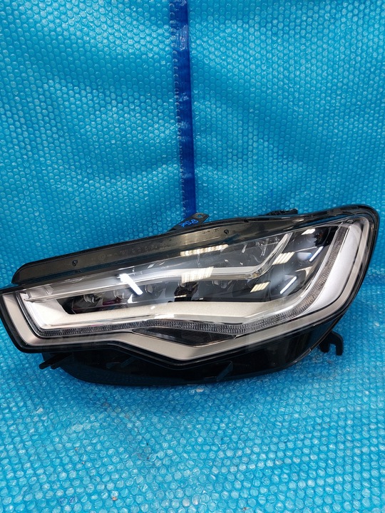 фото №1, Лампа передня ліва повний led audi a6 c7 4g0941773c оригінал