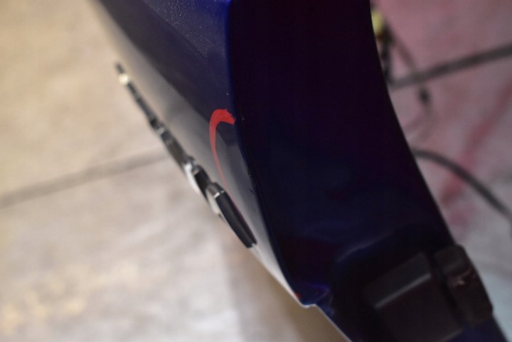 фото №8, Кришка багажника зад задня lf5w skoda octavia 3 iii універсал рестайлінг 17-20