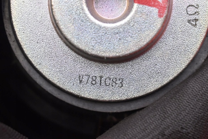 фото №9, Динамик правое зад jx7t-18808-cb ford focus mk4 18-21