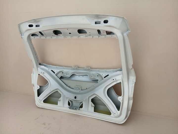 фото №13, Bmw x3 f25 2010- крышка боки багажника зад задняя