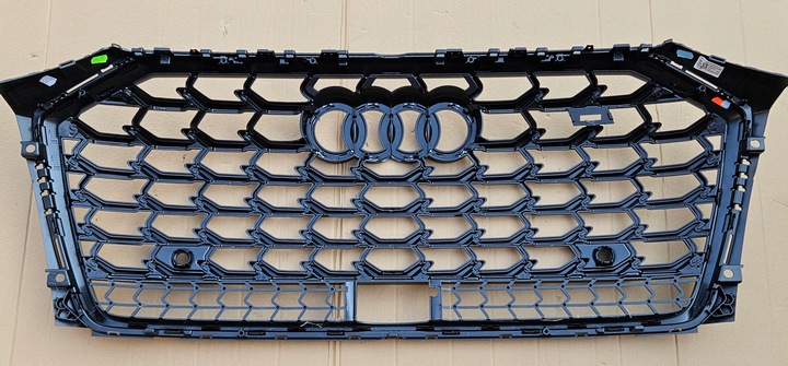 фото №7, Audi a8 s8 d5 рестайлинг 21-24 решётка радиатора решётка 4n0853651ac