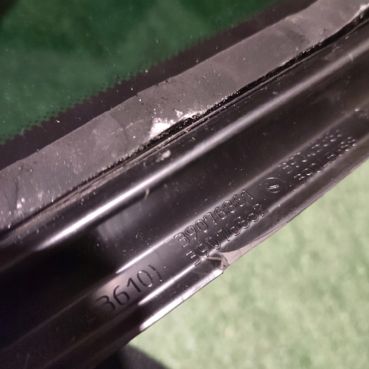 фото №6, Стекло кузовная левый зад opel astra v k 39076862