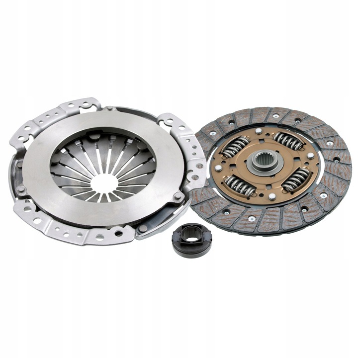 фото №2, Зчеплення citroen блакитний print adp153017