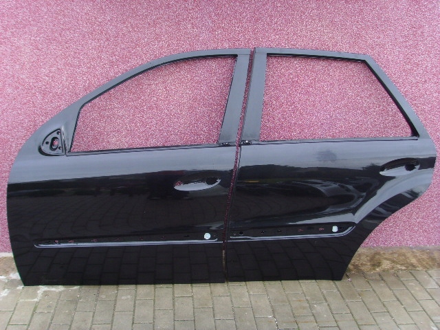 фото №1, Mercedes ml w164 двері ліві зад