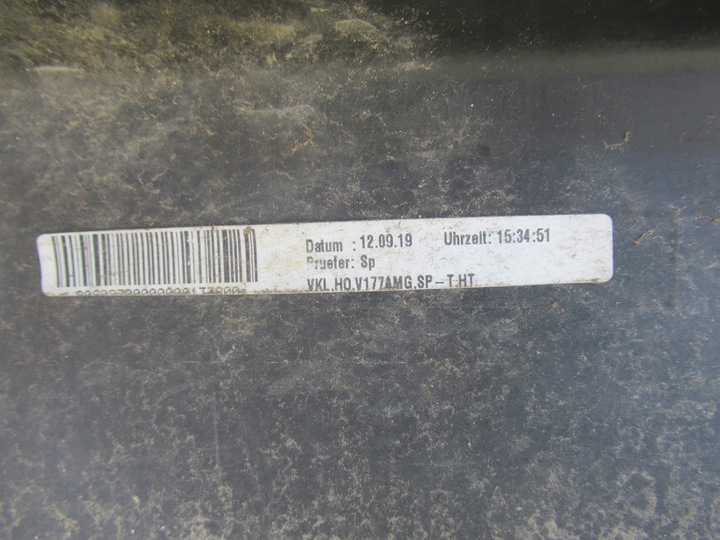 фото №13, Mercedes a класс a-klasa iv w177 a177 amg 18- бампер зад sedan a1778859001