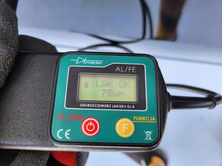 фото №9, Honda insight ii 10r двері лівий перед передні ліві nh731p