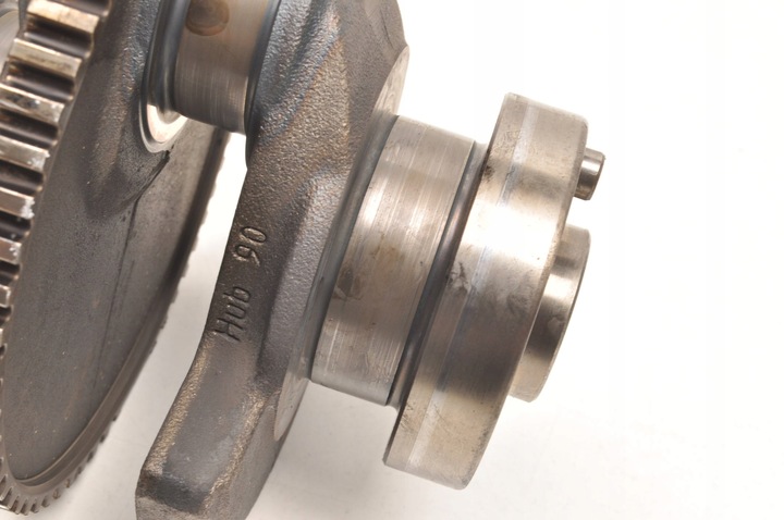 фото №7, Bmw e87 e81 e90 e91 e92 e93 2.0 16v wał коленчатый двигателя n43b20ay 208tys