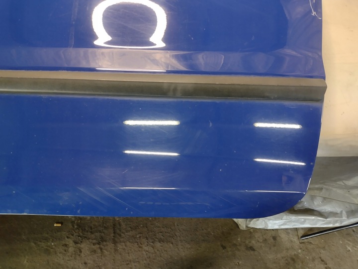 фото №12, Дверь левый перед volkswagen fox 3d k: ll5m