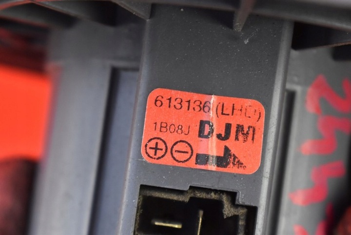 фото №6, Повітродувка повітря повітропровід daewoo matiz 01r