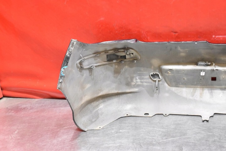 фото №12, Бампер зад задний чёрный 9680442277 peugeot 308 t7 1 i 5d hb 07-11