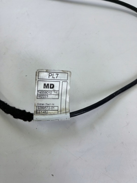 фото №5, Кабель шланг радио alpine f20 f30 9299568 org.