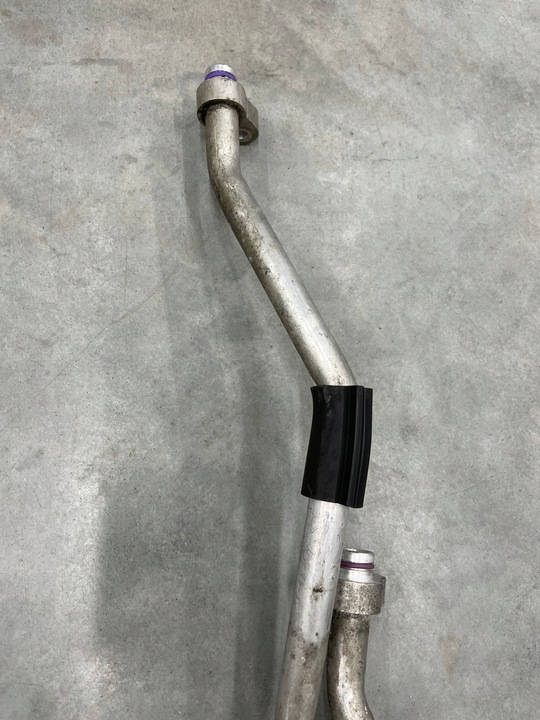 фото №5, Шланг кондиціонера q5 80a 80a816743bf оригінал