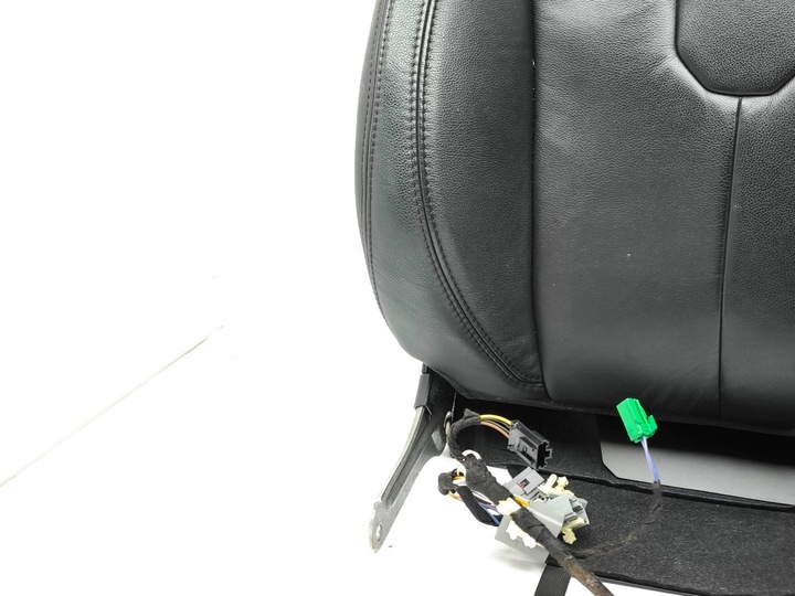 фото №12, Land rover evoque i 2012 ліва сторона сидіння, сидіння