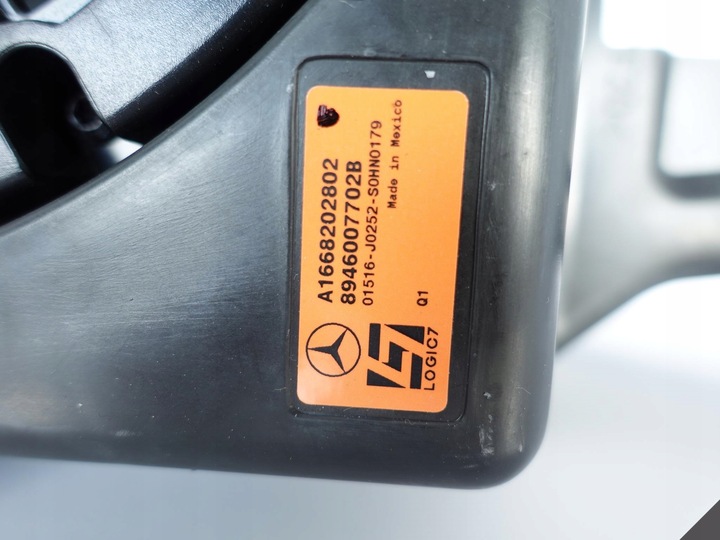 фото №8, Gl gls x166 gle ml w166 harman кардон сабвуфер