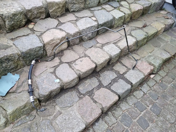 фото №6, Шланг шланг трубка усилителя volvo xc90 2.4 t ben