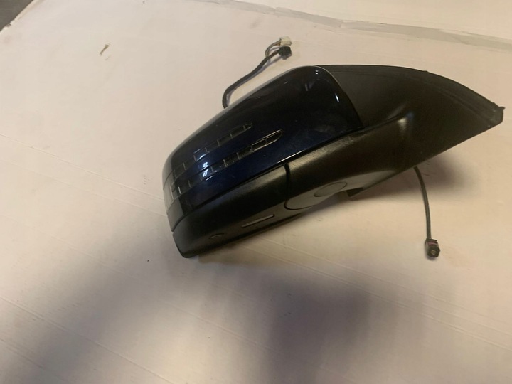 фото №7, Идеальные зеркало правые mercedes gl ml w166 камера ассистент 19k 10+8+1 1