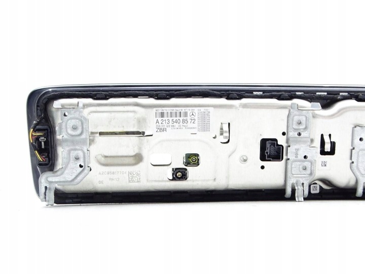 фото №5, Спідометр  спідометр навігація екран lcd широкий mercedes cls c257 a2135408572