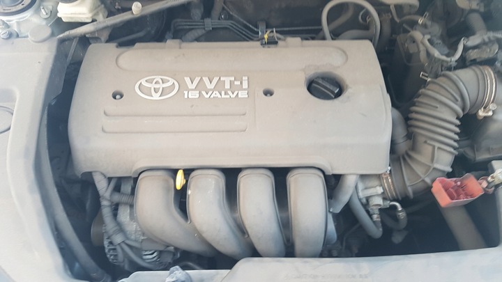 фото №1, Toyota corolla verso avensis t25 03-08 1.6 vvt-i коробка передач коробки передач