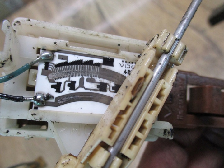 фото №4, Поплавок датчик індикатор пального audi a4 b6 b7 8e0919673m